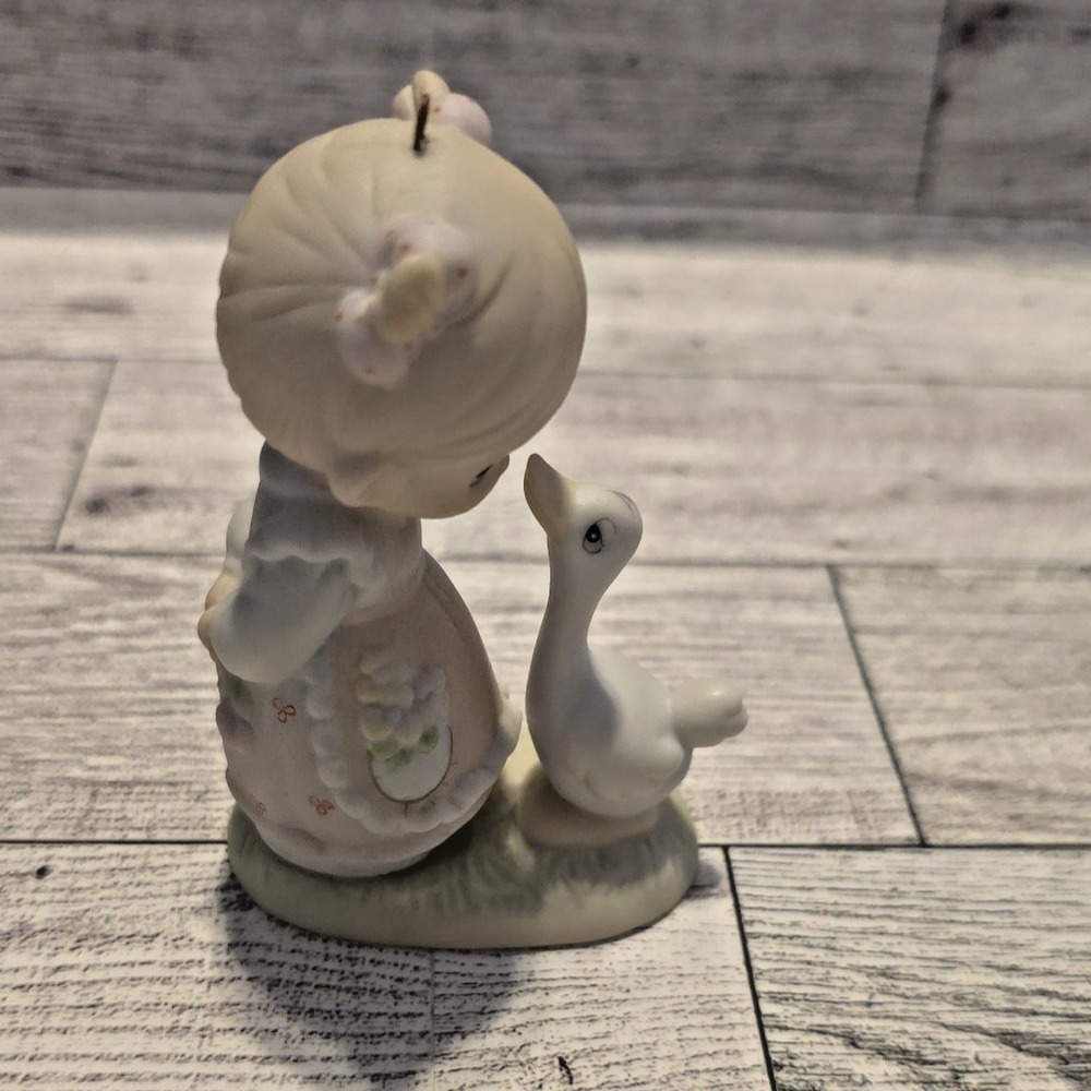 Precious Moments 1989 ORNAMENT Make a Joyful Noise